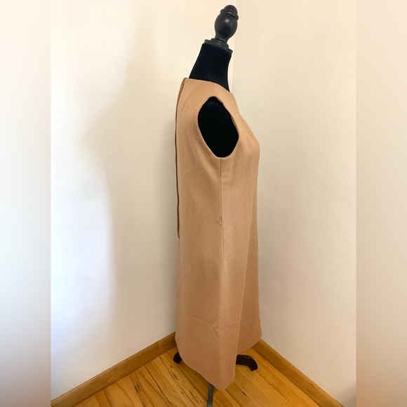 Vintage 100% wool McMullen Sportswear dress - Picture 4 of 11